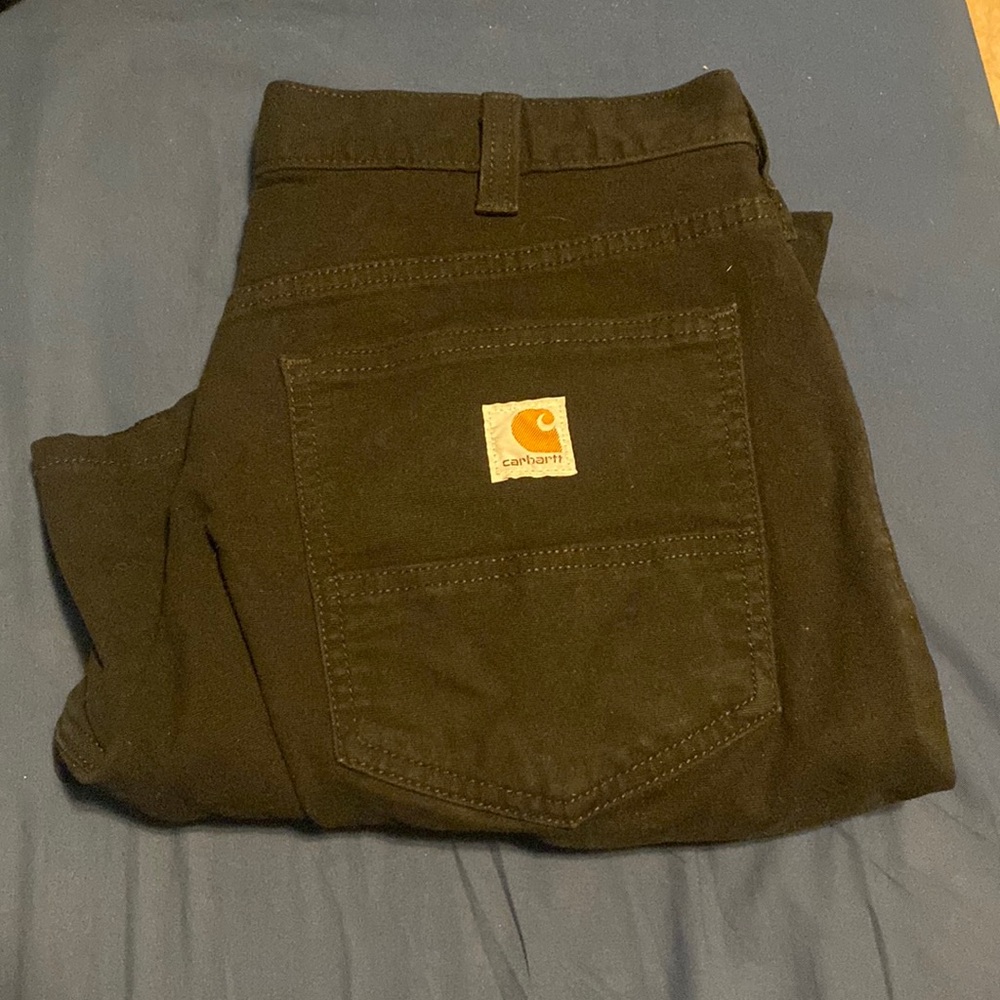 Carhartt woman work pants